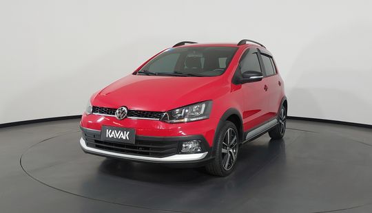 Volkswagen Fox MSI TOTAL XTREME-2018