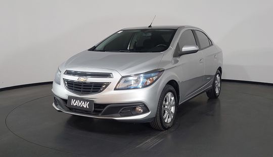 Chevrolet Prisma MPFI LTZ-2016