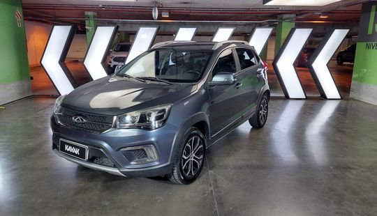 Chery Tiggo 2 1.5 CONFORT MT-2020