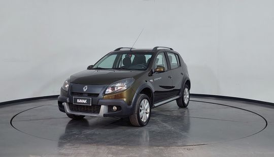 Renault • Sandero Stepway