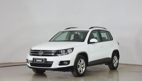 Volkswagen Tiguan 2.0 TSI TRENDLINE FUN PLUS AT 4MOTION Suv 2014