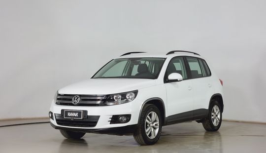 Volkswagen • Tiguan