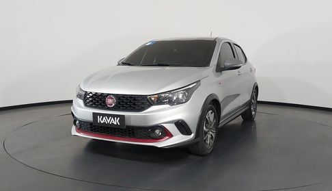 Fiat Argo E.TORQ HGT Hatchback 2018