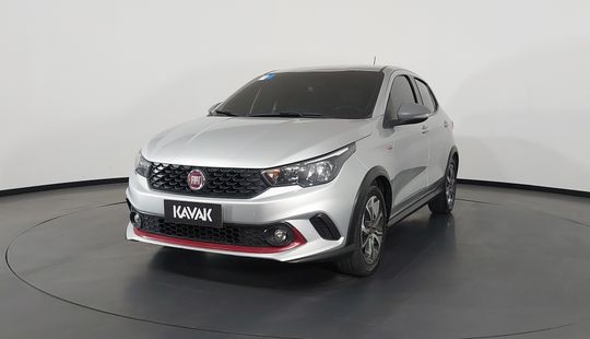 Fiat Argo E.TORQ HGT-2018