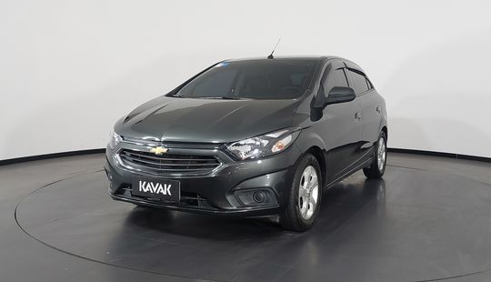 Chevrolet Onix MPFI LT-2019