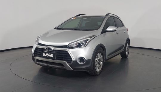 Hyundai HB20X PREMIUM-2018