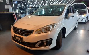 Peugeot • 408