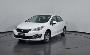 Peugeot • 408