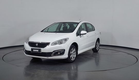 Peugeot 408 1.6 ACTIVE-2016