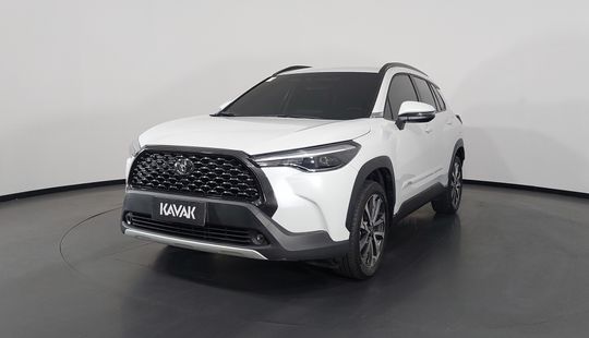 Toyota Corolla Cross XRE DIRECT-2022