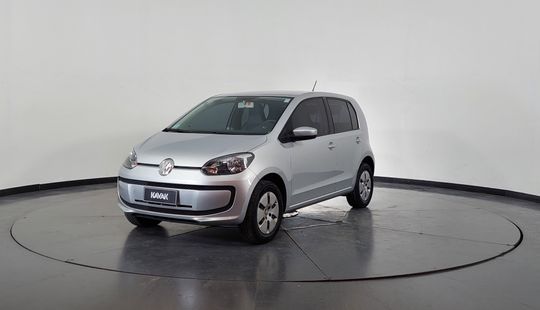 Volkswagen up 1.0 MOVE UP-2015