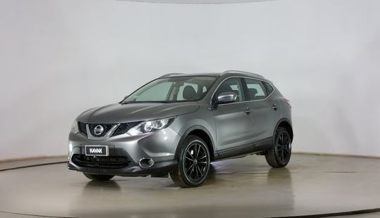 Nissan • Qashqai