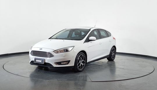 Ford Focus III 2.0 TITANIUM AT-2016