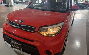 Kia • Soul