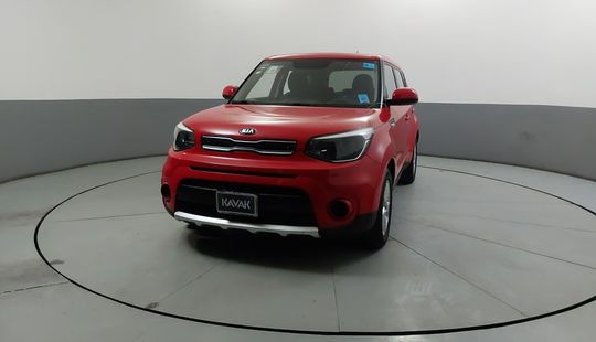 Kia • Soul