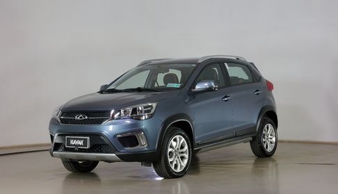 Chery Tiggo 2 1.5 GL MT 4X2 Suv 2022