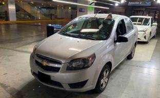 Chevrolet • Aveo