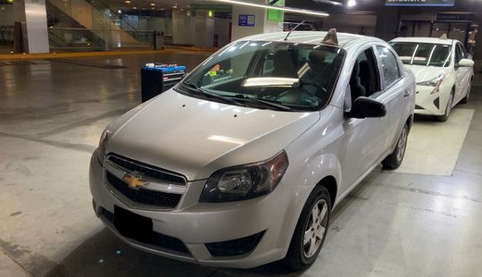 Chevrolet • Aveo