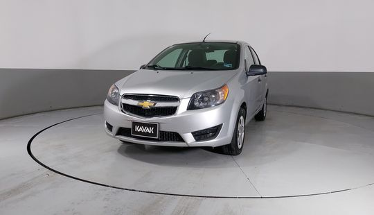 Chevrolet • Aveo