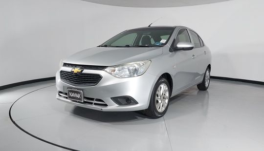 Chevrolet • Aveo