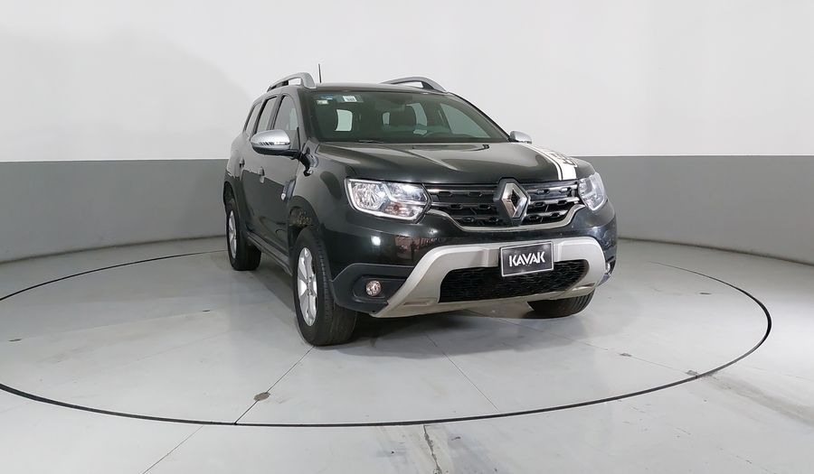 Renault Duster 1.6 ICONIC Suv 2021