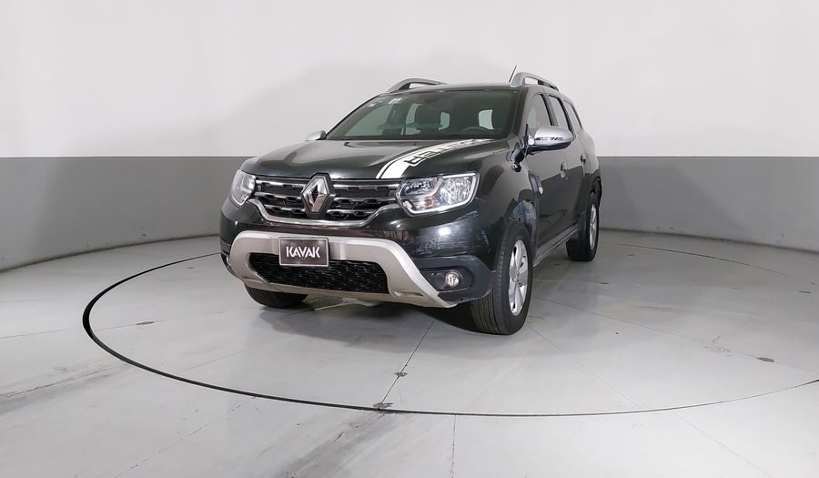 Renault Duster 1.6 ICONIC Suv 2021