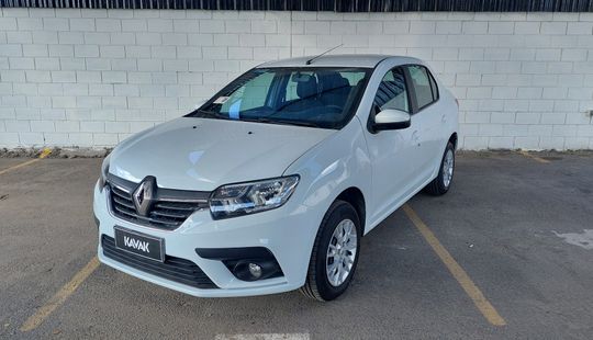 Renault Logan 1.6 ZEN MT-2024