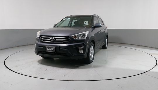 Hyundai • Creta