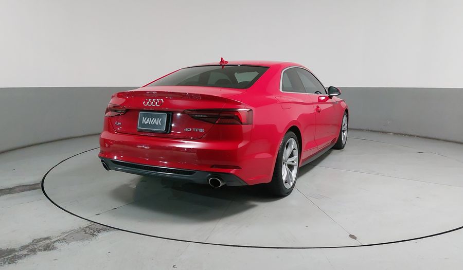 Audi A5 2.0 45 S LINE DCT 4WD Coupe 2019