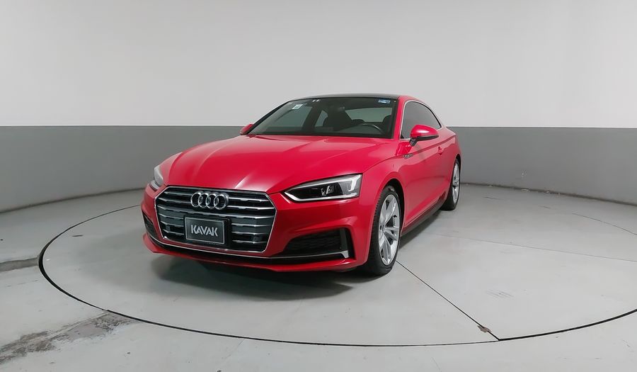 Audi A5 2.0 45 S LINE DCT 4WD Coupe 2019