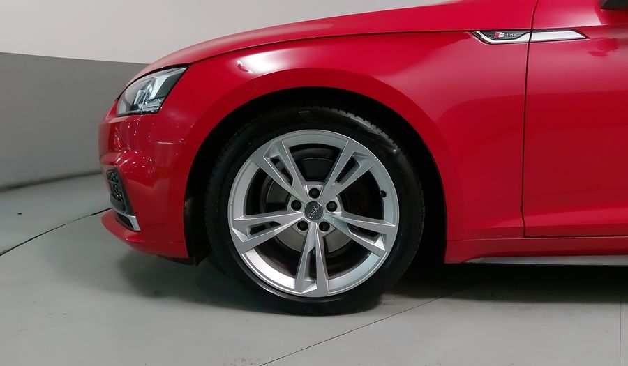 Audi A5 2.0 45 S LINE DCT 4WD Coupe 2019