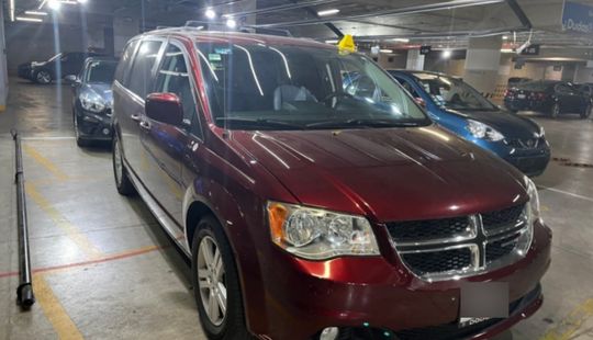 Dodge • Grand Caravan