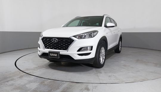 Hyundai • Tucson