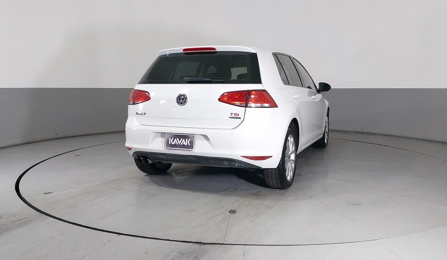 Volkswagen Golf 1.4 COMFORLINE MT APP CONNECT Hatchback 2016