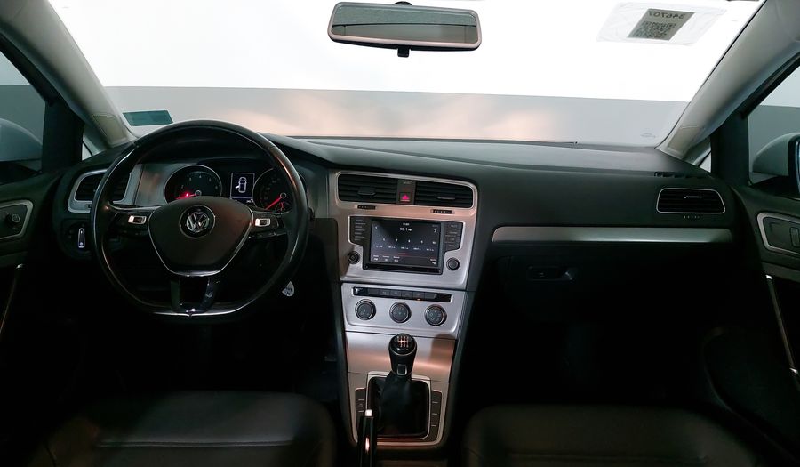 Volkswagen Golf 1.4 COMFORLINE MT APP CONNECT Hatchback 2016