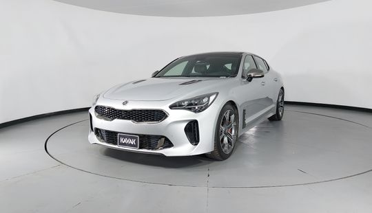 Kia • Stinger