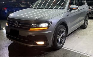 Volkswagen • Tiguan