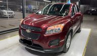 Chevrolet Trax 1.8 B LT AT Suv 2013