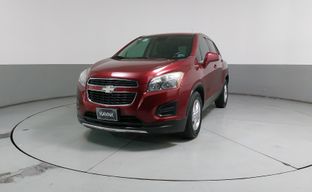 Chevrolet • Trax