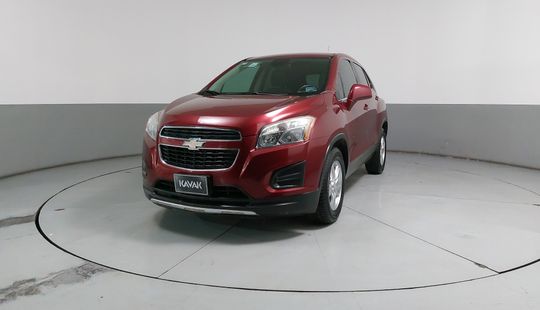 Chevrolet • Trax