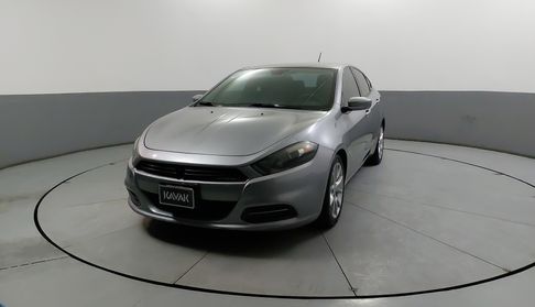 Dodge Dart 2.4 SXT ATX Sedan 2015