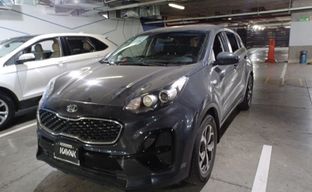 Kia • Sportage