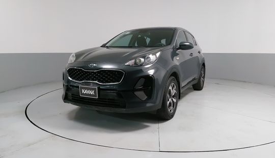 Kia • Sportage