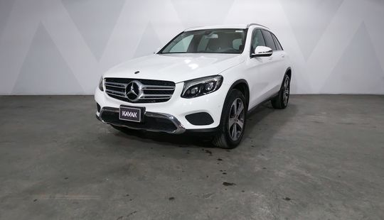 Mercedes Benz • Clase GLC