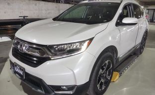 Honda • CR-V