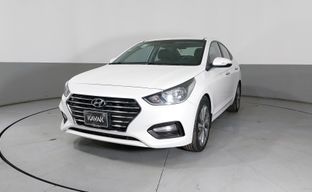 Hyundai • Accent