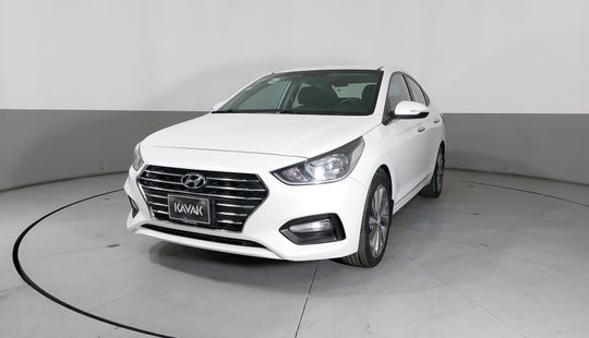 Hyundai • Accent