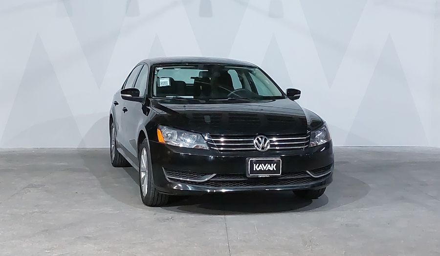 Volkswagen Passat 2.5 COMFORTLINE TIPTRONIC Sedan 2015