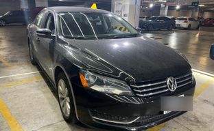 Volkswagen • Passat