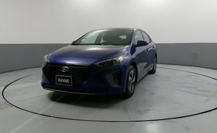 Hyundai • Ioniq